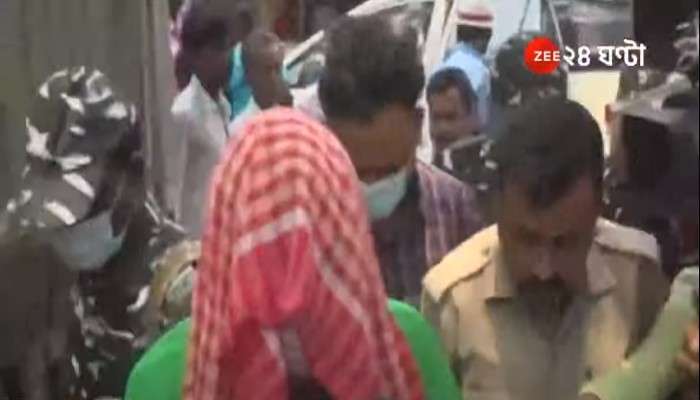 Rampurhat Arson: 