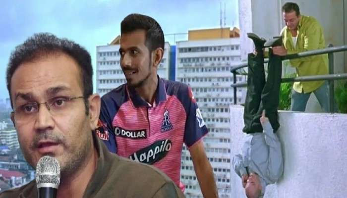  Virender Sehwag, IPL 2013 : কে Yuzvendra Chahal-কে ঝুলিয়ে দিয়েছিলেন? জবাব চাইছেন বীরু 