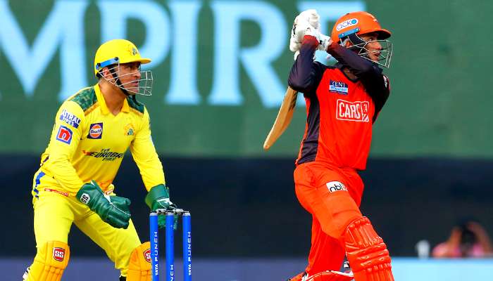 IPL 2022-এ খাতা খুলল Sunrisers Hyderabad, আট উইকেটে হারল Chennai Super Kings!