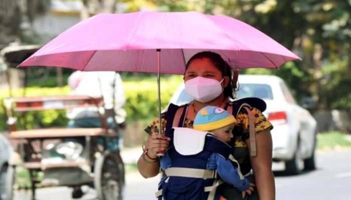 Weather Today: রবিবারেও নাজেহাল গরম, বৃষ্টির জন্য প্রহর গুনছে রাজ্য 