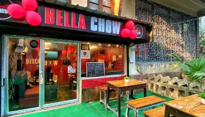 Bella Chow in Kolkata: &#039;বেলা চাও&#039;-এর সুরে খাবারের আনন্দ, প্রথমবার কলকাতায় &#039;মানি হাইস্ট&#039; থিমড রেস্তোরাঁ 