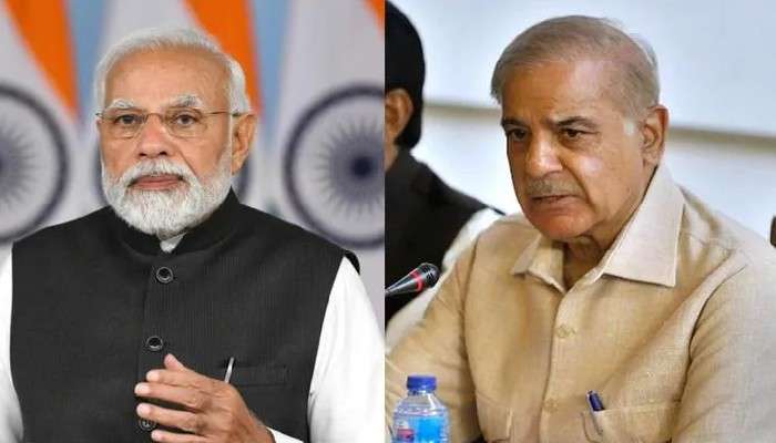 Modi on Shehbaz Sharif: নয়া পাক প্রধানমন্ত্রীকে শুভেচ্ছাবার্তা, সন্ত্রাস মুক্ত এলাকার পক্ষে সওয়াল মোদীর
