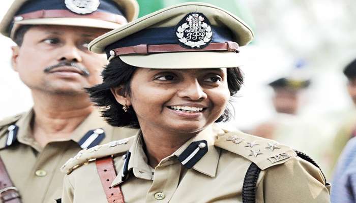 পার্কস্ট্রিট কাণ্ডে 'বেসুরো গেয়ে' রোষানলে! সেই দময়ন্তীর কাঁধেই ১০ বছর পর ৪ ধর্ষণ তদন্তের গুরুদায়িত্ব