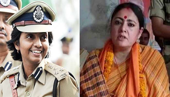 Agnimitra Paul on IPS Damayanti Sen role in 4 rape case investigation /  "দময়ন্তীকে ৪ ধর্ষণকাণ্ডের তদন্তের দায়িত্ব মুখ্যমন্ত্রীর ইমেজ  বিল্ডিংয়ের চেষ্টা"