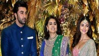 সঙ্গীতে 'রাজি'র গানে নাচবেন আলিয়া,ঋষি কাপুরের গানে পারফর্ম করবেন রণবীর ও নীতু কাপুর