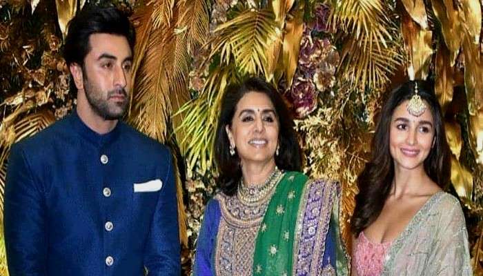 Ranbir Kapoor-Alia Bhatt Wedding Sangeet: সঙ্গীতে &#039;রাজি&#039;র গানে নাচবেন আলিয়া,ঋষি কাপুরের গানে পারফর্ম করবেন রণবীর ও নীতু কাপুর