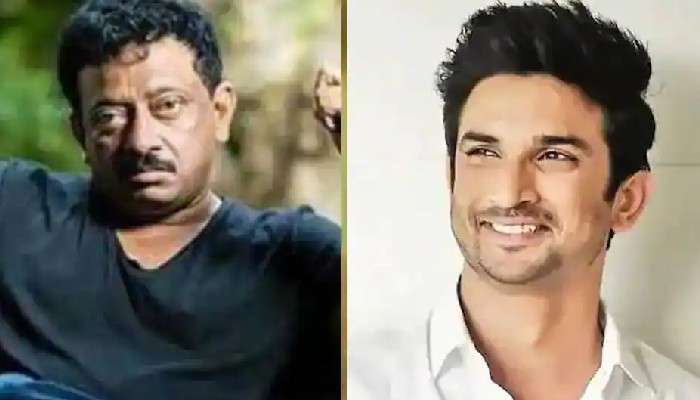 Sushant Singh Rajput: এবার সুশান্ত সিং রাজপুতের মৃত্যু নিয়ে মুখ খুললেন রামগোপাল ভার্মা