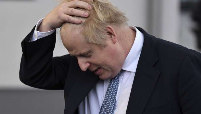 Boris Johnson: জরিমানা করা হল ব্রিটিশ প্রধানমন্ত্রী বরিস জনসনকে!