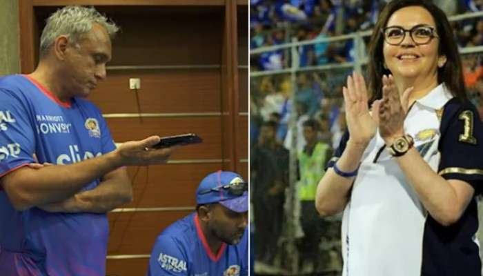 Nita Ambani, IPL 2022: Rohit-এর Mumbai Indians লাগাতার চার ম্যাচ হারলেও পাশে দাঁড়ালেন মালকিন