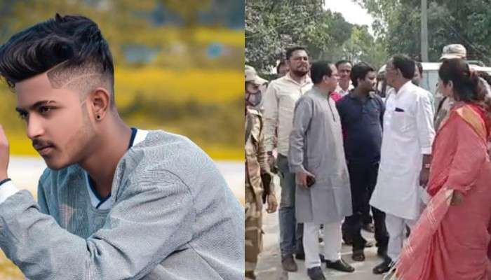 Raiganj Minor Rape:  গ্রেফতার অভিযুক্ত, নির্যাতিতার বাড়িতে BJP-র প্রতিনিধিদল