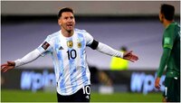 Argentina: বদলে যাচ্ছে চেনা নীল-সাদা! বিশ্বকাপে মেসিদের গায়ে উঠছে নতুন জার্সি