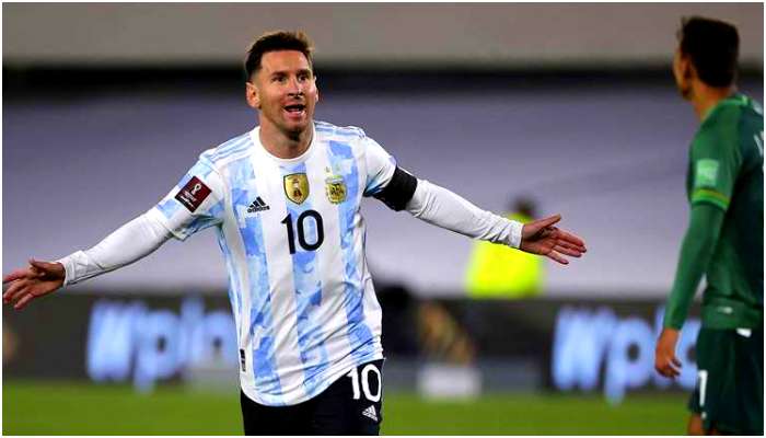  Argentina: বদলে যাচ্ছে চেনা নীল-সাদা! বিশ্বকাপে মেসিদের গায়ে উঠছে নতুন জার্সি