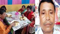 দাম্পত্যে চিড়, বাড়ি ছেড়ে চলে যায় স্ত্রী, ঘুমের মধ্যেই 'চিরঘুমে' যুবক!