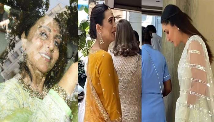 Ranbir Kapoor-Alia Bhatt Wedding: আলিয়ার হাতে প্রথম মেহেন্দি ছোঁয়ালেন করণ জোহর, হাজির করিনা থেকে পূজা, রইল ছবি
