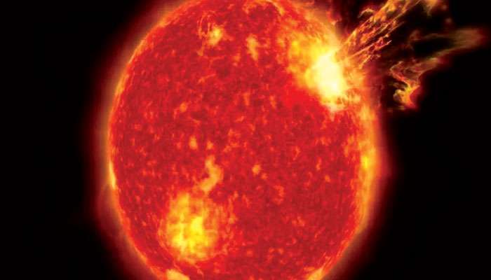 Geomagnetic storm: আগামী ৪৮ ঘণ্টায় পৃথিবীতে আছড়ে পড়বে শক্তিশালী সৌরঝড়! জানুন এর প্রভাব