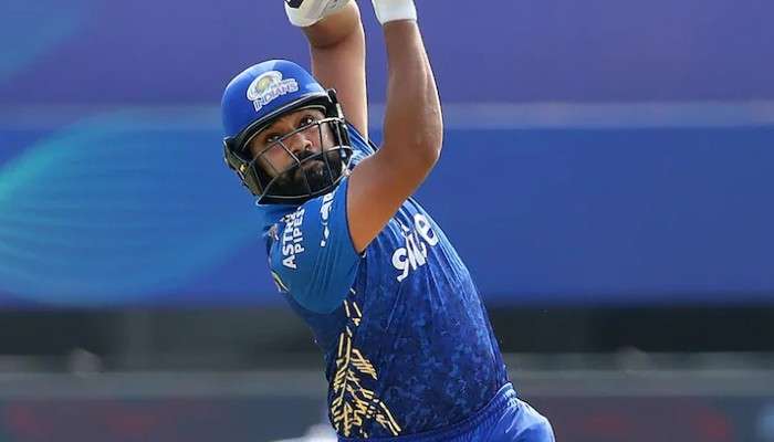 Rohit Sharma, IPL 2022: টি-টোয়েন্টিতে ১০ হাজার রান পূর্ণ করে Virat Kohli-কে ছুঁলেন &#039;হিটম্যান&#039; 