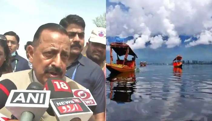 Jammu &amp; Kashmir: বিনামূল্যে বিদ্যুৎ পাবে জম্মু এবং কাশ্মীর, জানালেন কেন্দ্রীয় প্রতিমন্ত্রী জিতেন্দ্র সিং