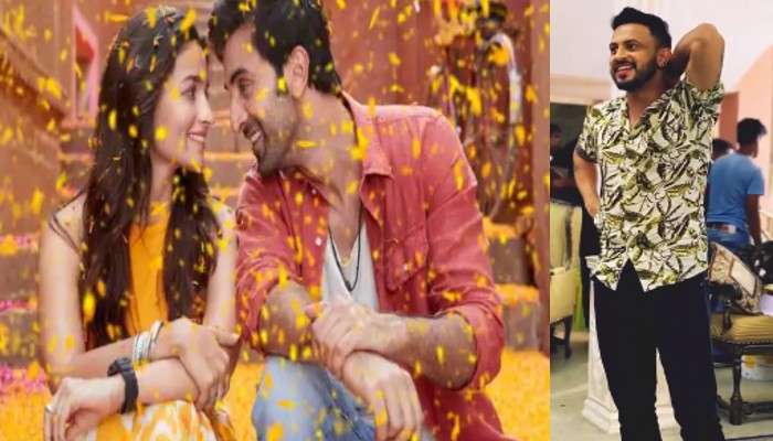 Ranbir Alia Wedding effects in Gantchhora: &#039;গাঁটছড়া&#039;র সেটে রণবীর আলিয়ার বিয়ে নিয়ে আলোচনা, এ কী বলে বসলেন শুভ্রজিৎ! রইল ভিডিও