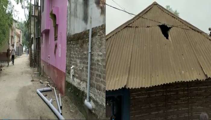 Islampur: তৃণমূলের গোষ্ঠীসংঘর্ষের অভিযোগ, চলল বোমা গুলি; উত্তপ্ত ইসলামপুর