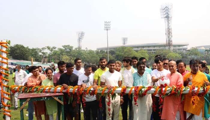 Mohun Bagan: Juan Ferando, Pritam-দের উপস্থিতিতে বার পুজো, পুরনো মেজাজে মোহনবাগান 