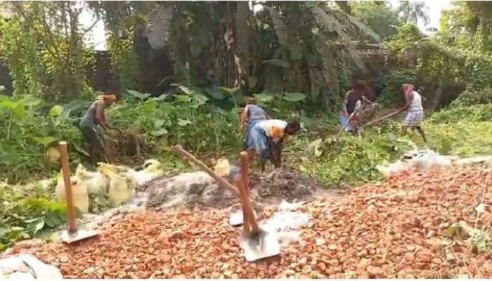 Panihati: মাটির নীচে &#039;বন্দি&#039; ২০-২২ জন, পানিহাটিতে সুড়ঙ্গ রহস্য! বিহারি যুবকের কথায় চাঞ্চল্য