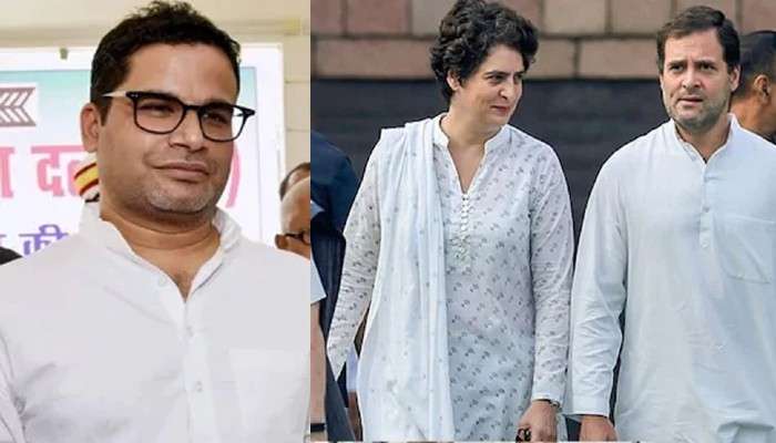 কংগ্রেসের সঙ্গে বৈঠক Prashant Kishor-র, রাজনৈতিক মহলে জোর জল্পনা