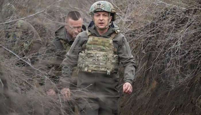 Russia-Ukraine War: এ পর্যন্ত ক&#039;হাজার ইউক্রেনীয় সেনা মারা গিয়েছে জানেন?