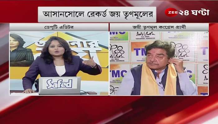 outsiders insiders is no more an issue says shatrughan sinha in apnar raay