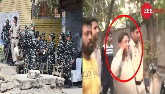 Jahangirpuri Violence: দিল্লির জাহাঙ্গিরপুরী সংঘর্ষে অভিযুক্ত আনসারের বঙ্গ যোগ, মিলল চাঞ্চল্যকর তথ্য