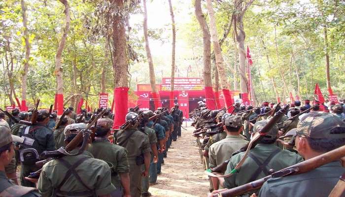 Maoist Activity: মাওবাদী আতঙ্কে পুলিসি প্রহরার আর্জি তৃণমূল নেতাদের, শুরু বিতর্ক