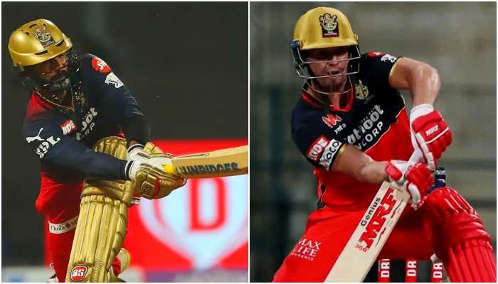 AB de Villiers-Dinesh Karthik: কার্তিককে দেখে ফের ক্রিকেটে ফিরতে চাইছেন এবিডি!