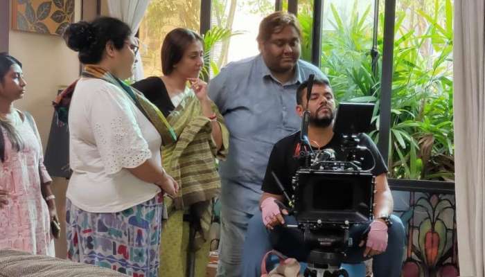Swastika in & as Shrimati: প্রথমবার জুটিতে স্বস্তিকা-সোহম, জুলাইয়ে বড়পর্দায় অর্জুনের 'শ্রীমতী'