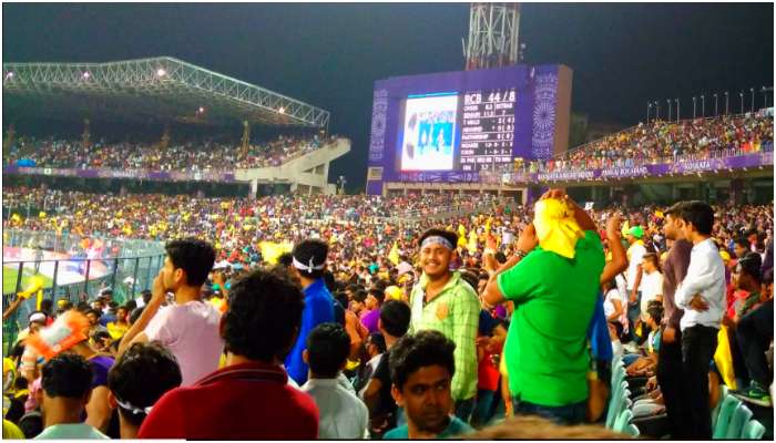 IPL 2022: কলকাতার ক্রিকেটপ্রেমীদের জন্য সুখবর, Eden Gardens-এ ২টি প্লে-অফ!