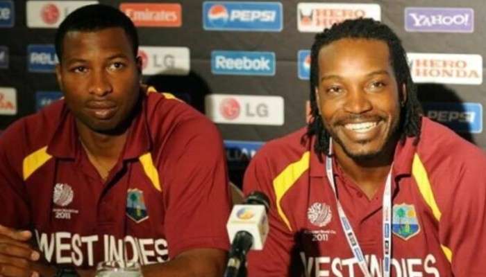 Kieron Pollard: Chris Gayle-এর আগেই অবসর! পোলার্ডের সিদ্ধান্তে হতবাক &#039;ইউনিভার্স বস&#039; 