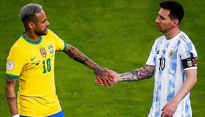 Qatar World Cup 2022: ফের ৯০ মিনিটের যুদ্ধে মুখোমুখি Lionel Messi-Neymar! কবে ম্যাচ? জেনে নিন 