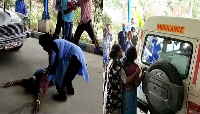 Visva-Bharati: Ragging-এ মৃত্যু? বিশ্বভারতীর হস্টেলে উদ্ধার ছেলের ঝুলন্ত দেহ, কাঁদতে কাঁদতে অসুস্থ মা