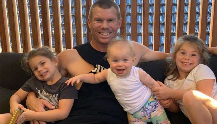 David Warner, IPL 2022: সন্তানদের কোন কঠিন প্রশ্নের মুখে অজি ওপেনার? জানতে পড়ুন 