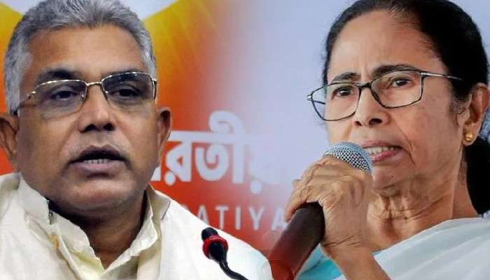 Dilip Ghosh: &#039;সঠিক সময়ে সঠিক সিদ্ধান্ত নিয়েছেন&#039;, দিলীপের মুখে মমতা&#039;র প্রশংসা!