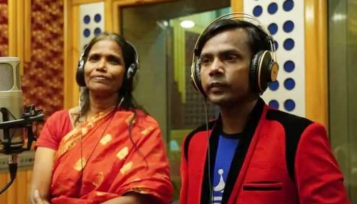 Hero Alam-Ranu Mondal Viral Video: হিরো আলমের সঙ্গে রাণু মন্ডলের নতুন গান, দেখুন ভাইরাল ভিডিও