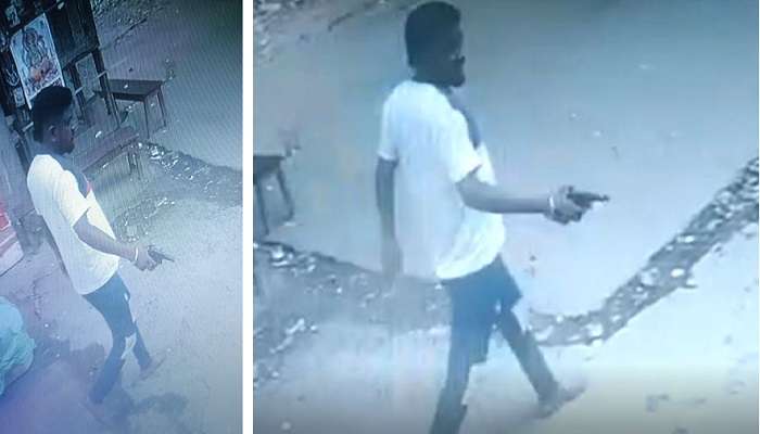 Sonarpur Shootout: &#039;পুলিসে&#039;র গাড়িতে এসেই গুলি চালাতে শুরু করে, সোনারপুরে আতঙ্ক!