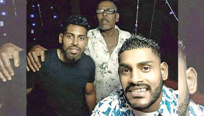 Roy Krishna: বাবাকে হারালেন ATK Mohun Bagan-এর তারকা স্ট্রাইকার/ Roy Krishna:  Father of ATK Mohun Bagan footballer passes away