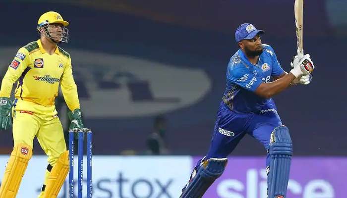 MS Dhoni, IPL 2022: ১২ বছর পর সেই এক ভুল! Captain Cool-এর ফাঁদে পা দিয়ে আউট Kieron Pollard