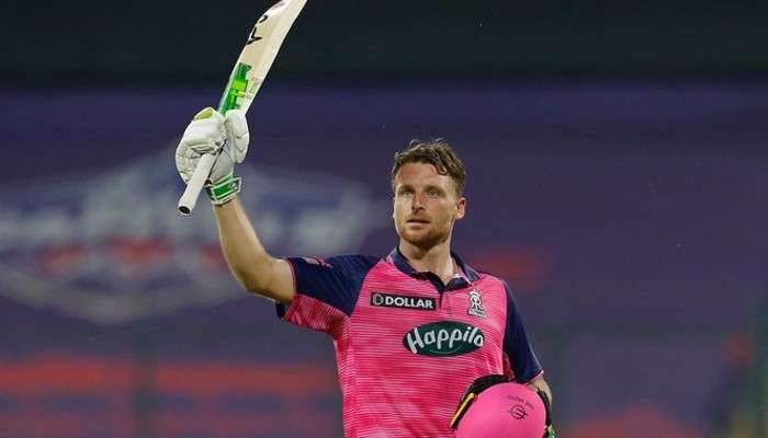 Jos Buttler, IPL 2022: তিনটি শতরান হাঁকিয়ে ক্রোড়পতি লিগ মাতিয়ে দিলেন &#039;জস দ্য বস&#039;, চাপে Delhi Capitals