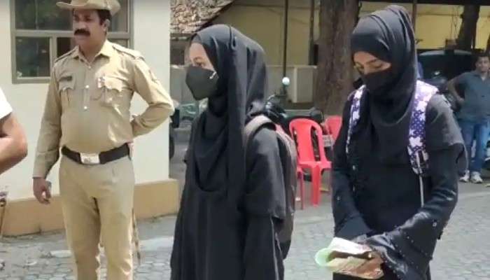  Hijab: হিজাব পরে পরীক্ষা দেওয়া যাবে না, কর্ণাটকে ফের বাড়ল বিতর্ক