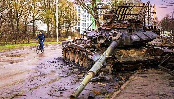 Russia-Ukraine War: রুশ বাহিনীকে জব্দ করতে ইউক্রেনে &#039;ভূত&#039; পাঠাচ্ছে যুক্তরাষ্ট্র