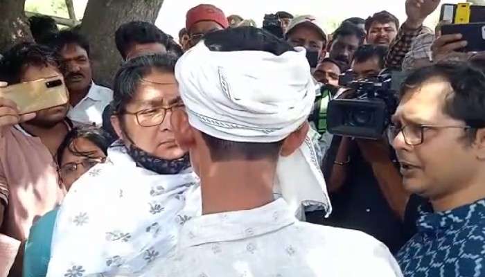 প্রয়াগরাজে একই পরিবারের ৫ জন 'খুন', পীড়িতদের পাশে TMC; নিশানায় যোগী সরকার