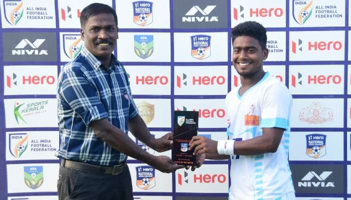 Santosh Trophy: ফারদিনের জোড়া গোলের সুবাদে রাজস্থানকে ৩-০ গোলে উড়িয়ে শেষ চারে বাংলা, সামনে মণিপুর 