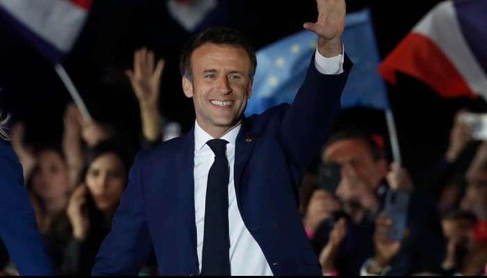 France: দক্ষিণপন্থী Le Pen-কে হারিয়ে দ্বিতীয়বার France-র মসনদে Macron