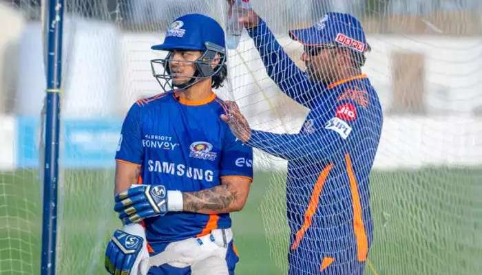 IPL 2022: ফর্ম হারানো Ishan Kishan-কে কী বার্তা দিলেন Mahela Jayawardene? জেনে নিন