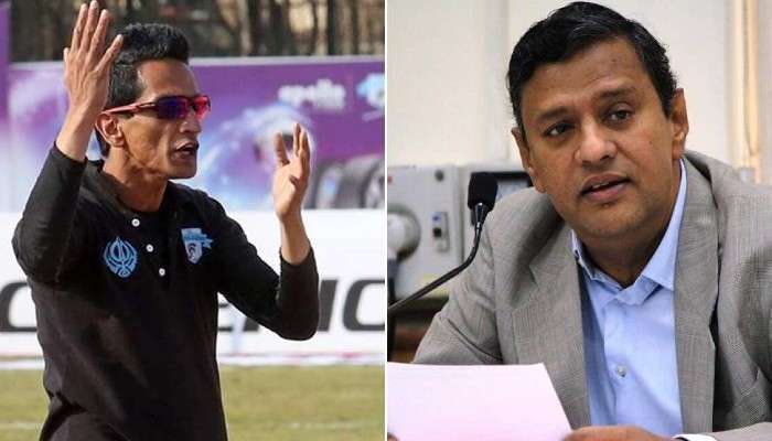 ভারতীয় ফুটবলে ডামাডোল, সচিব Kushal Das-এর বিরুদ্ধে যৌন হেনস্থার অভিযোগ আনলেন Ranjit Bajaj